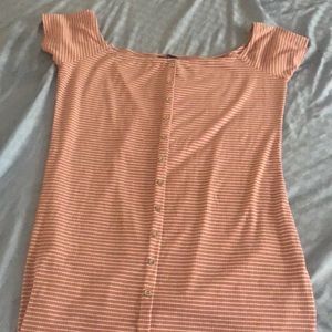 Woman’s dress.